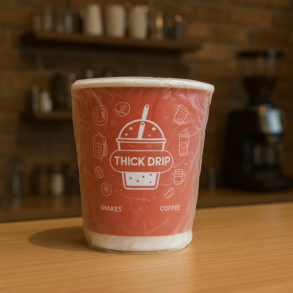 Ripple Paper Cup